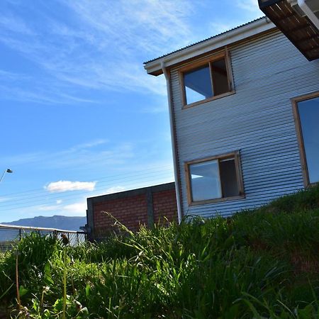 Cumbres Apart Leilighet Puerto Natales Eksteriør bilde
